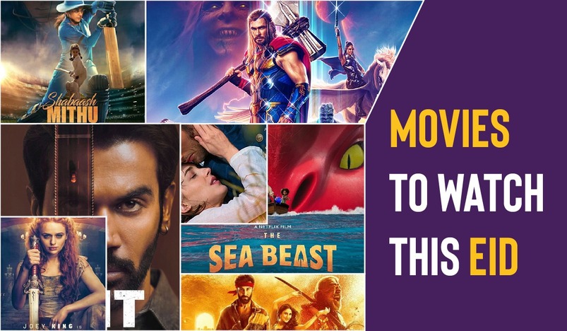 Movies to Watch this Eid